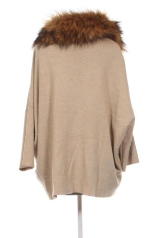 Дамска жилетка Rodier, Размер L, Цвят Екрю, Цена 53,00 €