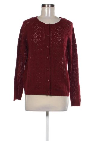 Cardigan de damă Rodier, Mărime S, Culoare Roșu, Preț 106,00 Lei