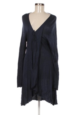 Damski kardigan Rosa Thea, Rozmiar L, Kolor Niebieski, Cena 35,99 zł