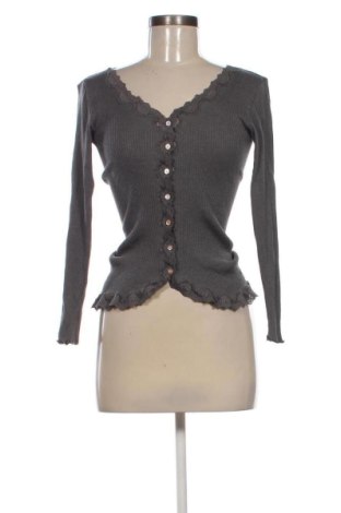 Cardigan de damă Rosemunde, Mărime M, Culoare Gri, Preț 196,99 Lei