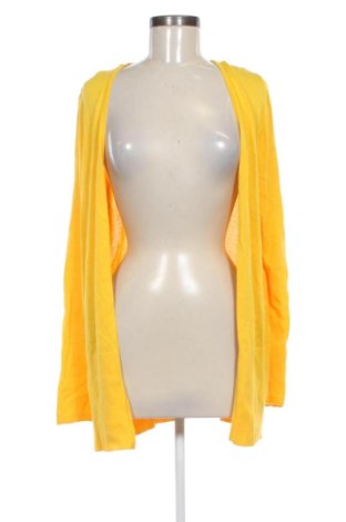Γυναικεία ζακέτα S.Oliver, Μέγεθος M, Χρώμα Κίτρινο, Τιμή 5,99 €
