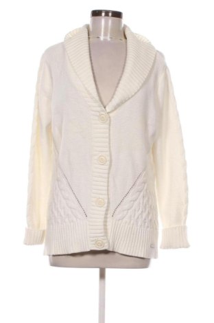 Дамска жилетка S.Oliver, Размер XL, Цвят Бял, Цена 21,47 €