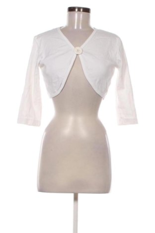 Damski kardigan S.Oliver, Rozmiar M, Kolor Biały, Cena 29,99 zł