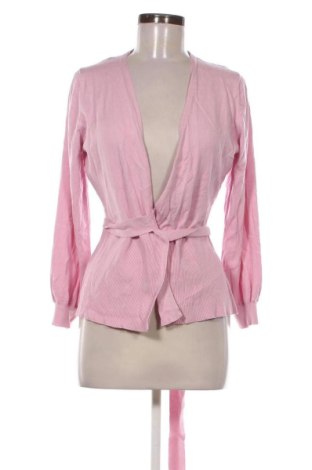 Damski kardigan S.Oliver, Rozmiar L, Kolor Różowy, Cena 61,99 zł