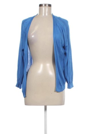 Дамска жилетка S.Oliver, Размер S, Цвят Син, Цена 10,73 €