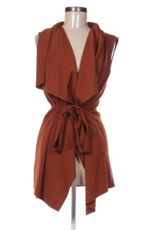 Cardigan de damă SHEIN, Mărime XL, Culoare Maro, Preț 44,99 Lei