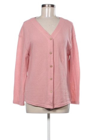 Damen Strickjacke SHEIN, Größe M, Farbe Aschrosa, Preis € 19,99