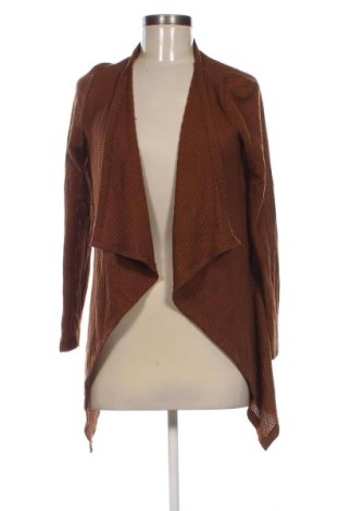 Damen Strickjacke SHEIN, Größe M, Farbe Braun, Preis 5,99 €