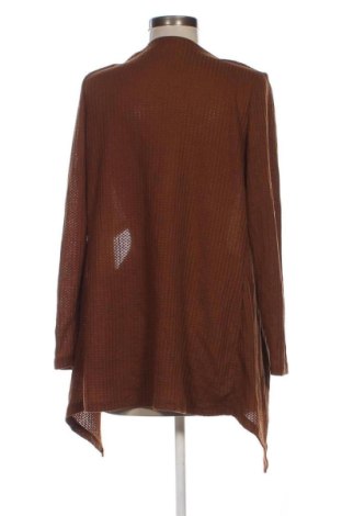 Damen Strickjacke SHEIN, Größe M, Farbe Braun, Preis 5,99 €