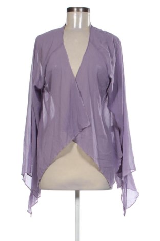 Дамска жилетка SHEIN, Размер L, Цвят Лилав, Цена 15,33 €