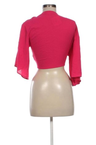 Cardigan de damă SHEIN, Mărime M, Culoare Roz, Preț 91,99 Lei