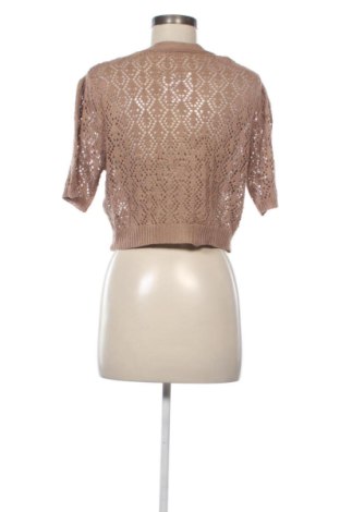 Damski kardigan SHEIN, Rozmiar L, Kolor Brązowy, Cena 19,99 zł