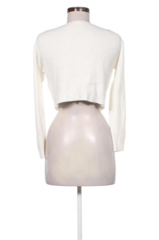 Damen Strickjacke SHEIN, Größe M, Farbe Weiß, Preis € 15,00