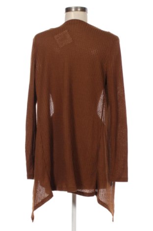 Дамска жилетка SHEIN, Размер L, Цвят Кафяв, Цена 4,09 €