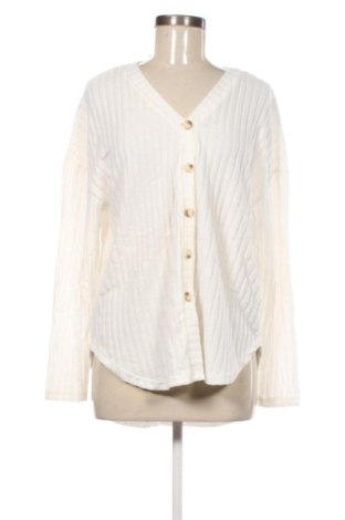 Γυναικεία ζακέτα SHEIN, Μέγεθος M, Χρώμα Λευκό, Τιμή 4,99 €