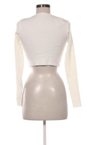 Damen Strickjacke SHEIN, Größe M, Farbe Weiß, Preis 19,99 €