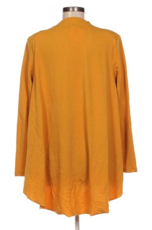 Cardigan de damă SHEIN, Mărime L, Culoare Galben, Preț 91,99 Lei