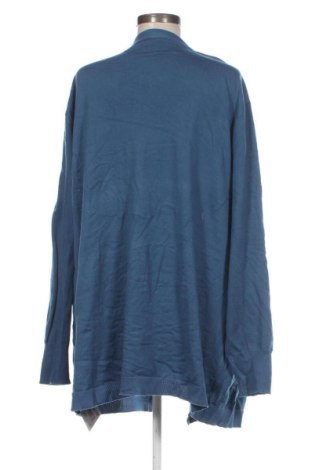 Damen Strickjacke SHEIN, Größe 4XL, Farbe Blau, Preis € 11,99