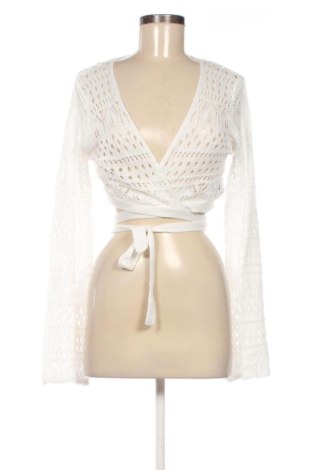 Női kardigán SHEIN, Méret S, Szín Fehér, Ár 2 378 Ft
