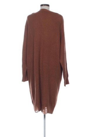 Damen Strickjacke SHEIN, Größe XL, Farbe Braun, Preis 11,70 €