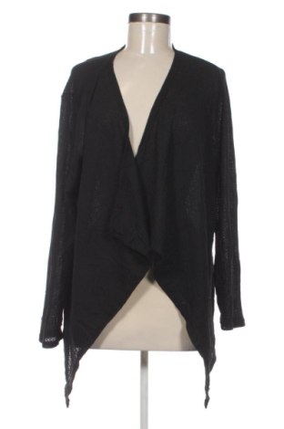 Damen Strickjacke SHEIN, Größe XL, Farbe Schwarz, Preis 7,99 €