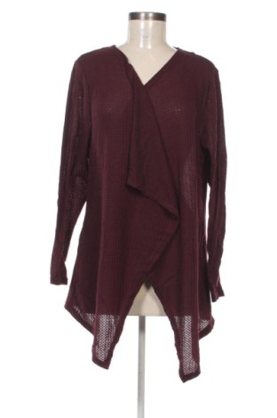 Дамска жилетка SHEIN, Размер XL, Цвят Червен, Цена 15,33 €