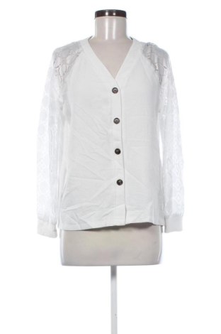 Dámsky kardigán SHEIN, Veľkosť S, Farba Biela, Cena  5,95 €