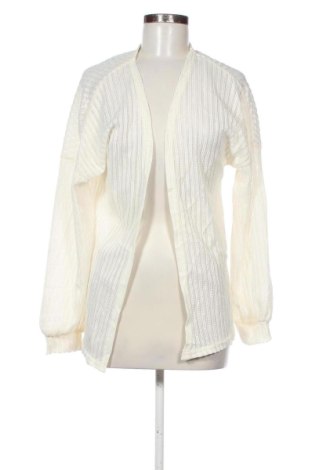 Cardigan de damă SHEIN, Mărime S, Culoare Ecru, Preț 91,99 Lei