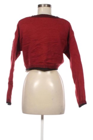 Damen Strickjacke SHEIN, Größe L, Farbe Rot, Preis 4,99 €