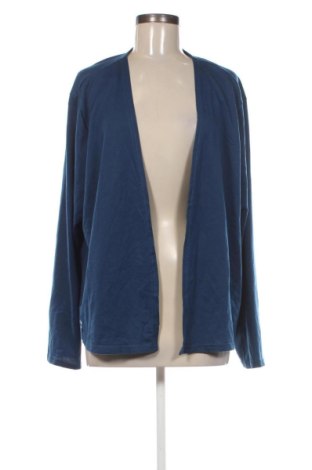 Cardigan de damă SHEIN, Mărime XXL, Culoare Albastru, Preț 91,99 Lei