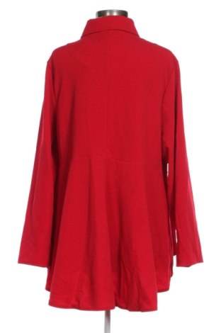Női kardigán SHEIN, Méret XXL, Szín Piros, Ár 3 547 Ft