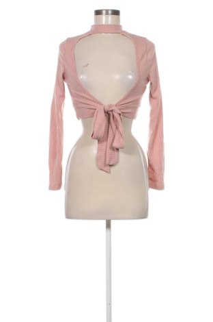 Cardigan de damă SHEIN, Mărime S, Culoare Roz, Preț 91,99 Lei