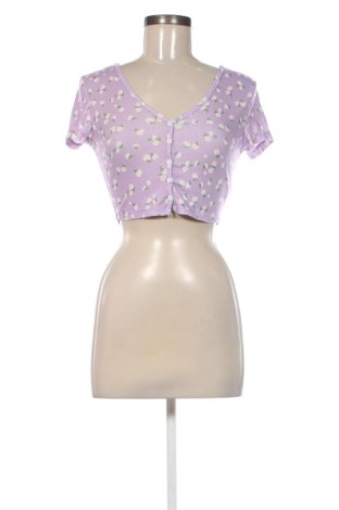 Damen Strickjacke SHEIN, Größe XXS, Farbe Mehrfarbig, Preis 19,99 €