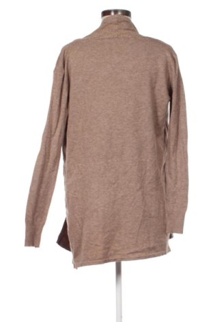 Cardigan de damă SZACHOWNICA, Mărime M, Culoare Maro, Preț 62,99 Lei