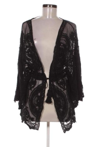 Damen Strickjacke Sa. Hara, Größe M, Farbe Schwarz, Preis € 5,99