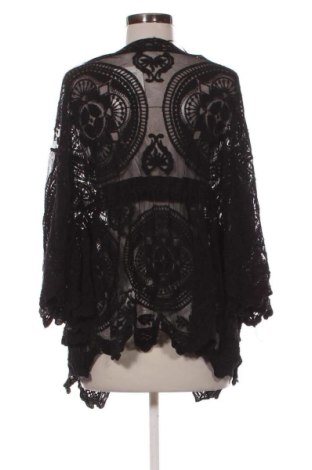 Damen Strickjacke Sa. Hara, Größe M, Farbe Schwarz, Preis € 5,99