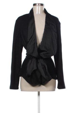 Damen Strickjacke Sandro Ferrone, Größe L, Farbe Schwarz, Preis € 39,99