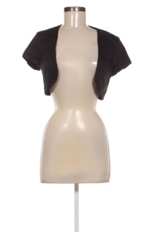 Дамска жилетка Sandro Ferrone, Размер M, Цвят Черен, Цена 32,21 €