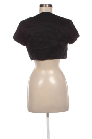 Дамска жилетка Sandro Ferrone, Размер M, Цвят Черен, Цена 32,21 €