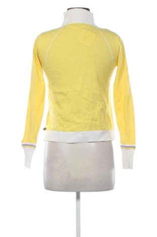 Damski kardigan Sergio Tacchini, Rozmiar M, Kolor Żółty, Cena 95,99 zł