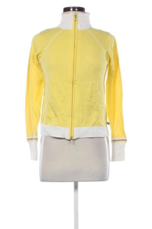 Damski kardigan Sergio Tacchini, Rozmiar M, Kolor Żółty, Cena 95,99 zł