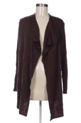 Дамска жилетка Serra, Размер XL, Цвят Кафяв, Цена 24,03 €