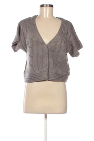 Cardigan de damă Share Female, Mărime L, Culoare Gri, Preț 78,20 Lei