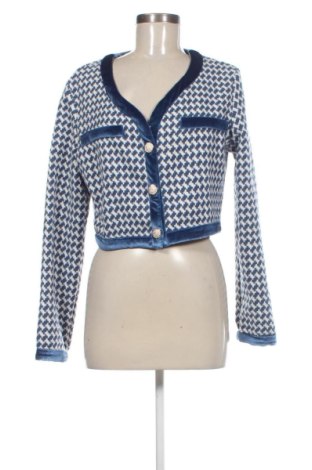 Damen Strickjacke Shine, Größe M, Farbe Mehrfarbig, Preis € 5,99