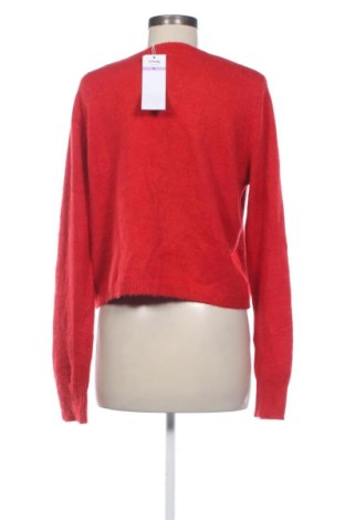 Damen Strickjacke Sinsay, Größe M, Farbe Rot, Preis 10,00 €