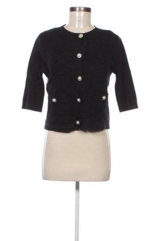 Damen Strickjacke Sioni, Größe S, Farbe Schwarz, Preis € 12,99