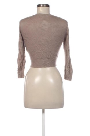 Γυναικεία ζακέτα Sisley, Μέγεθος M, Χρώμα Καφέ, Τιμή 19,99 €