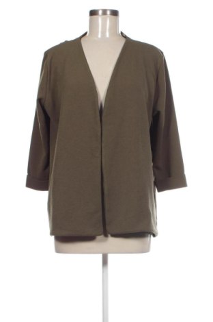 Damen Strickjacke Sisters Point, Größe L, Farbe Grün, Preis € 27,99