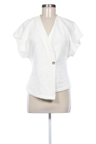 Női kardigán Sisters Point, Méret M, Szín Fehér, Ár 10 559 Ft