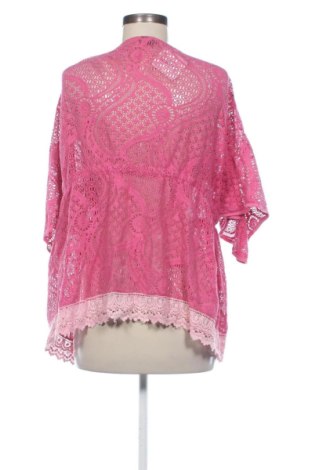 Damen Strickjacke South Beach, Größe M, Farbe Rosa, Preis 7,00 €